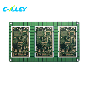 แผงวงจร PCB แบบกำหนดเองผู้ผลิตแผงวงจรพิมพ์เสิ่นเจิ้นและเจอร์เบอร์สำหรับ PCA - Product Image 2