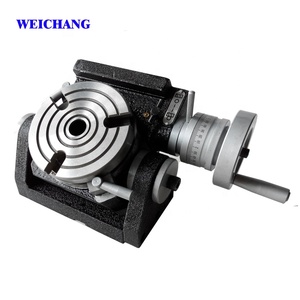 China 8&quot; Tilting <strong>Rotary</strong> <strong>Tables</strong> for Milling Machine TSK200 Universal CNC Tilting <strong>Rotary</strong> <strong>Table</strong>/Tiltling NC Rortary <strong>Table</strong> <strong>200MM</strong> - Product Image 5
