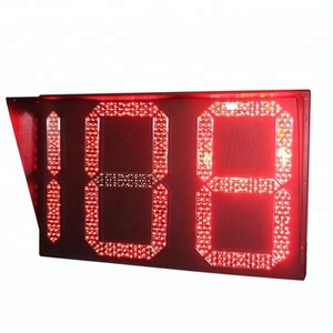 Miglior prezzo led timer per il conto alla rovescia del traffico due e mezze cifre timer del traffico unità di visualizzazione per il conteggio del traffico - Product Image 3