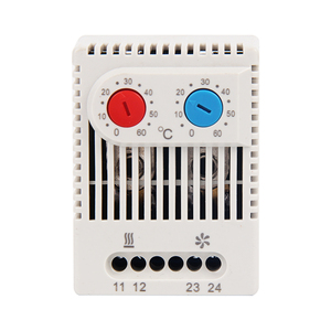 Mechanical Dual Thermostat <strong>Temperature</strong> <strong>Controller</strong> Thermoregulator ZR011, Heating Cooling Double Adjustable Thermostat - Product Image 6