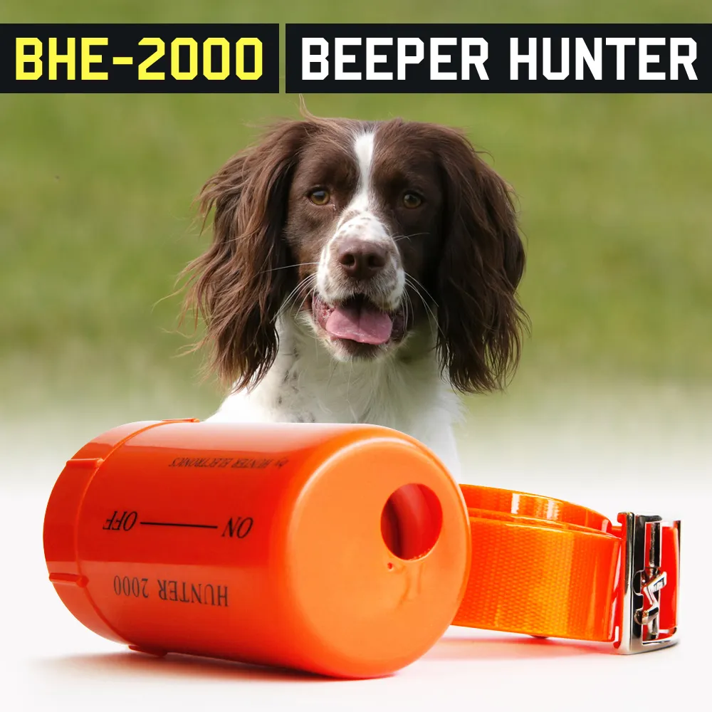 IMPERMEABILE COLLARE BEEPER HUNTER 2000 PER IL CANE