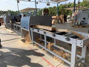 Wood Cutting <strong>Band</strong> <strong>Saw</strong> Machine Portable <strong>Saw</strong> Mill <strong>Saw</strong> Machines Woodworking <strong>MJ</strong>-F3-300-140-4D-Z - Product Image 3