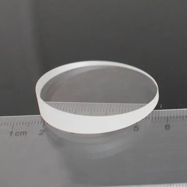 15 градусов, отклонение луча, диаметр 25,4 мм, с AR покрытием,-нм, круглые клиновые призмы, оптическое стекло