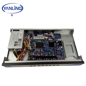 Günstige Mini-Terminal-Server Computer NS-1U8L(Z87) Unterstützung Linux, Pfsense VPN-Server - Product Image 6