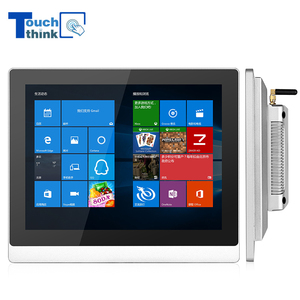 12&quot; 12.1'' Inch Android Industrial Touch Screen All in One Panel PC I5 <strong>CPU</strong> J1900/I3/I7 <strong>Computer</strong> Cheap Touch Screen All in One PC - Product Image 2