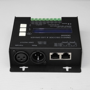 Ручной контроллер переключателя контроллер светодиодного освещения DMX - Product Image 5