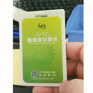 Economico dati Unica QR code temperatura umidità data logger