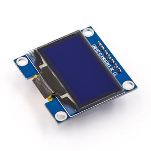 New 1.3 Inch Blue SPI OLED <strong>LCD</strong> Module &amp; CSpin 7pin with GND VCC for <strong>arduinos</strong>