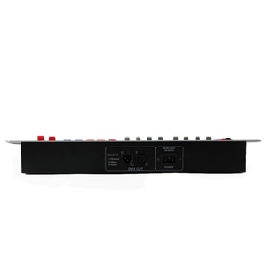 Новый бренд baisun BS-106 DMX 240 контроллер DJ контроллер освещения DMX консоль 240 каналов - Product Image 4