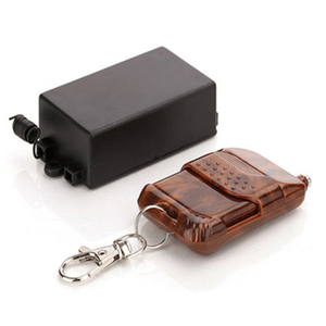 Prezzo di fabbrica codice di rotolamento telecomando senza fili duplicatore di plastica RF telecomandi per porta otturatore/porta del Garage - Product Image 6
