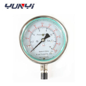 Wholesale Stainless Steel Oil air Manometer Genuine Hydrogen <strong>Gas</strong> Manometer Tire Digital Ac Turbo <strong>Pressure</strong> <strong>Gauge</strong>