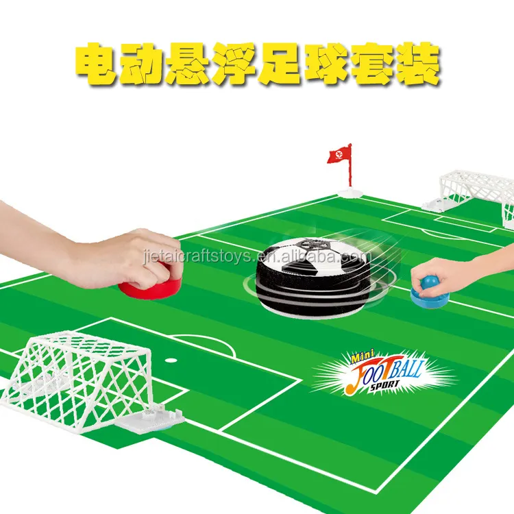 Conjunto de futebol campo de futebol jogos de brinquedo interior de suspensão elétrica brinquedos esporte