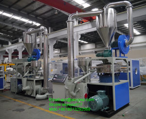 自动 PE LDPE LLDPE PVC PET 高速塑料粉碎机/PVC 粉碎机 - Product Image 3