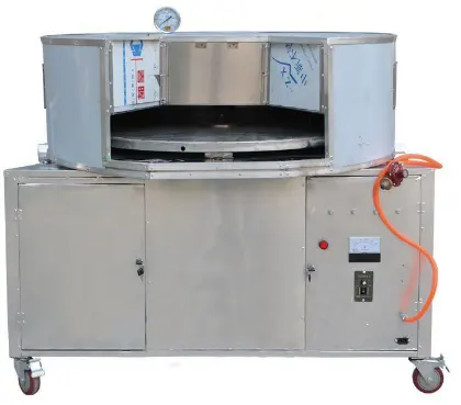 2018 professionele bakken machine/broodbakmachine/pita brood bakkerij apparatuur