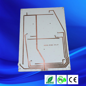 CC CA große 20 zoll 7 segment LED display 1 digit ultra rot hohe helligkeit für zeit uhr - Product Image 5