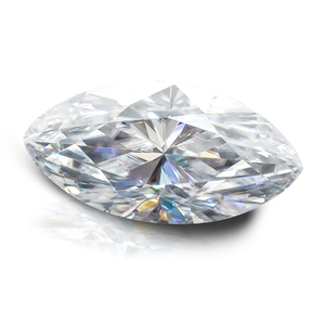 פרובנס אבני חן 8x12mm גדול גודל אגס לחתוך loose moissanite יהלומים מחיר לכל קרט