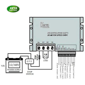 <span class=keywords><strong>24V</strong></span> 600W vorwärts rückwärts gebürstet Gleichstrom motors teuerung <span class=keywords><strong>100a</strong></span>