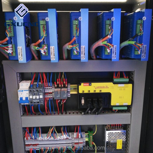 De alta velocidad China 4 eje dispositivo rotatorio CNC máquina con el mejor precio de enrutador de madera - Product Image 3