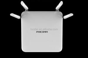 Wireless <strong>Wi</strong>-<strong>Fi</strong> Router Ac 1200Mbps High Speed Dual Band <strong>5GHZ</strong> / 2.4GHZ Long Range Smart Wifi Box with 4 External Antennas 802.11AC - Product Image 5