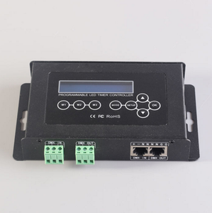 BC-100 DC 9V <strong>DMX</strong> Interface RF Wireless Dmx512 <strong>Controller</strong> for RGb <strong>Led</strong> Strip RGB <strong>Controller</strong> - Product Image 3