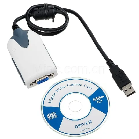 Controlador adaptador usb vga UV180