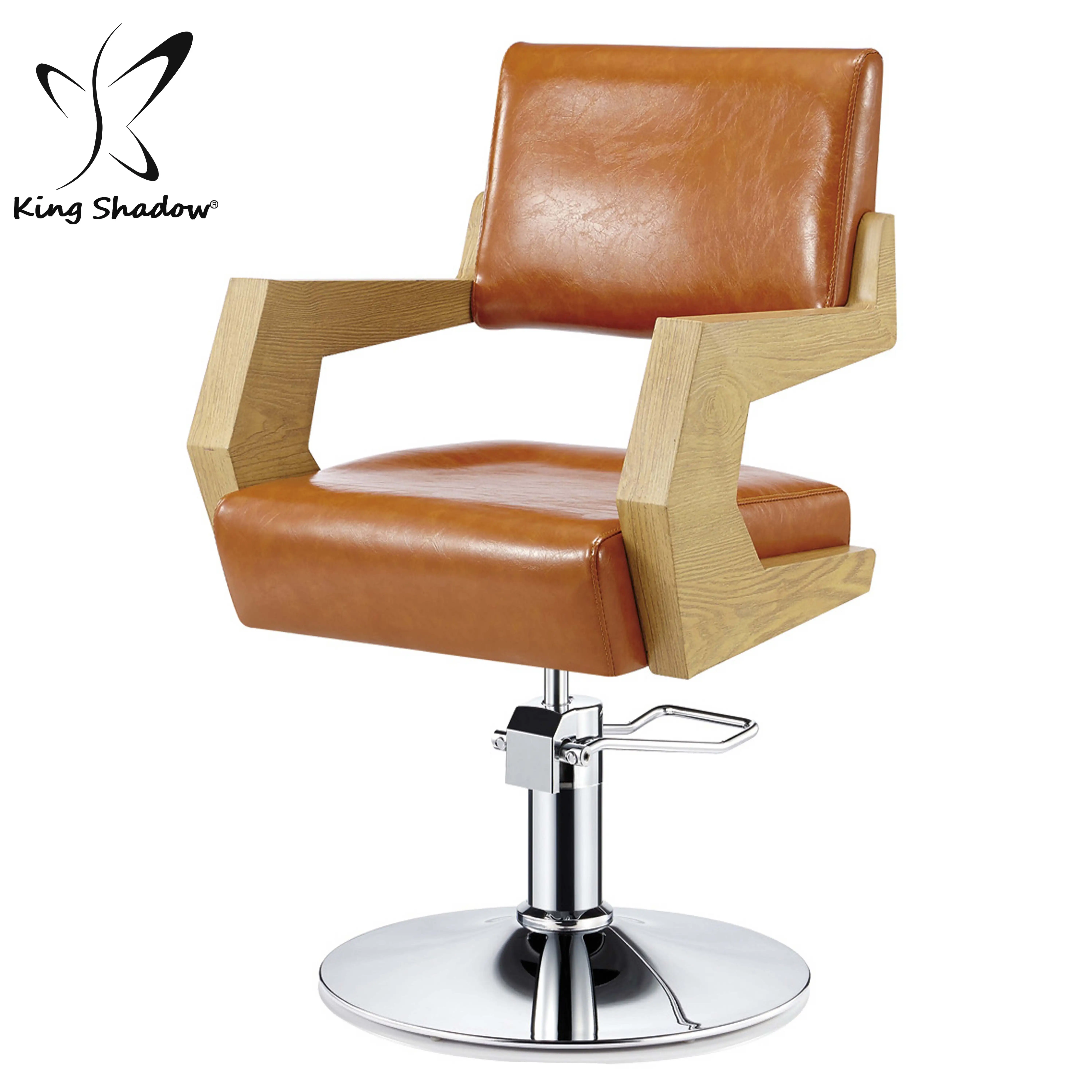 Signore salone di bellezza sedia per hair stylist salon styling sedia per la vendita