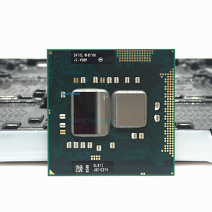 Procesador Intel core I5 450M, caché 3M, 2,4 GHz, portátil, Notebook, procesador de Cpu, envío gratis - Product Image 1