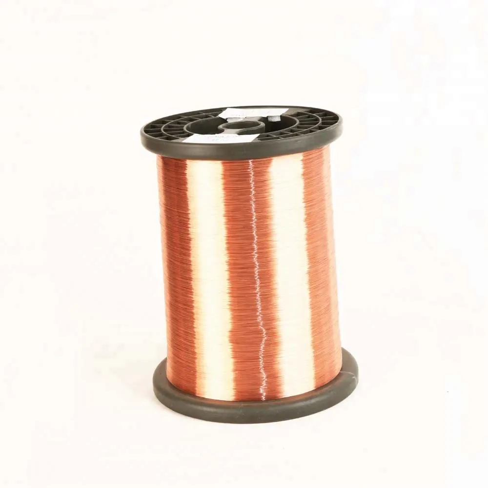 Elektrische Magneet Draad Voor Micro Motor Kabel Wikkeling Prijs Polyamide Geïsoleerde Aluminium Magnesium Draad