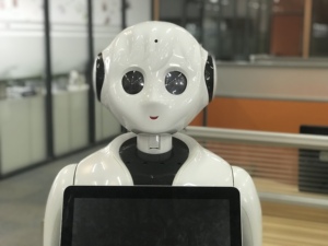 Умный робот CSJBOT для взрослых, облачные вычисления, умное обслуживание