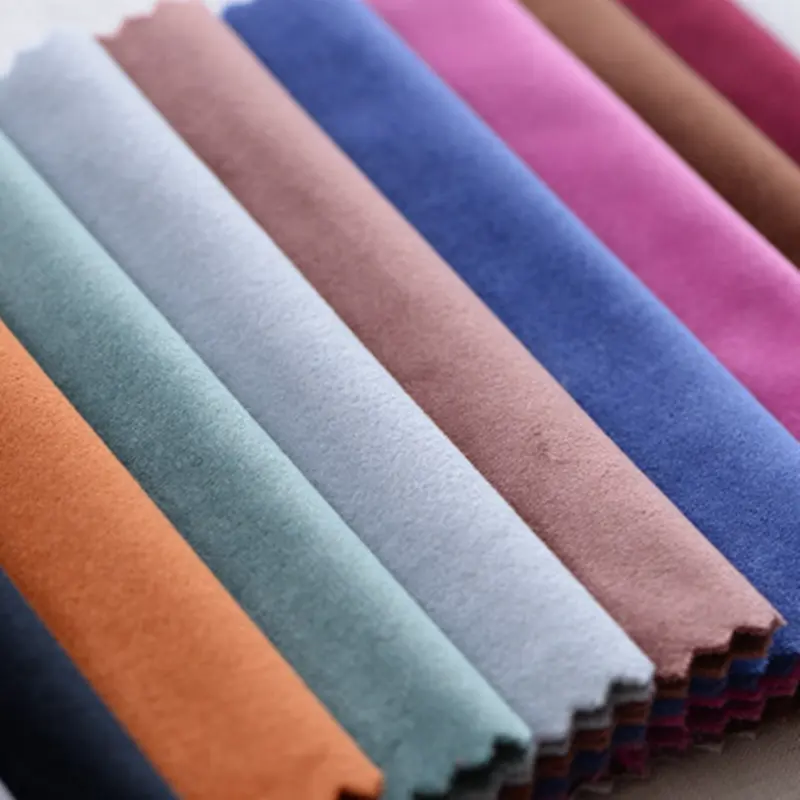 Qualità cinese prodotti ordito a maglia holland divano di velluto rivestimento in tessuto