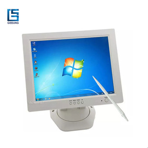 TFT-LCDモニター/位置モニター12インチホワイト/VGAPCモニター - Product Image 4