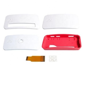 Raspberry Pi cero caso con Mini Cable de cámara para Raspberry Pi cero/frambuesa Pi Zero W caso de protección - Product Image 2