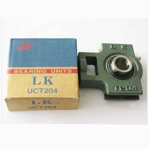 סוגר נושאות כרית בלוק bearing גדלים UCT204 <span class=keywords><strong>LK</strong></span>