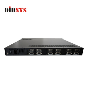 (ENC3081H) 2018ใหม่ล่าสุด AV เพื่อแปลง IP สำหรับ CATV Headend MPEG-2เข้ารหัสวิดีโอ Multiplexer - Product Image 2