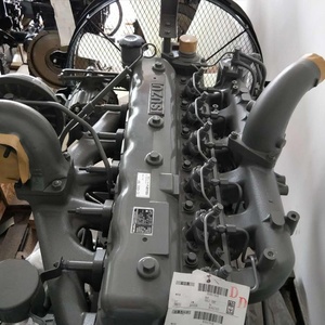 掘削機エンジン6BG1-XABEC-03-C2完全エンジン - Product Image 3