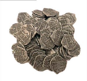 เหรียญโลหะ Doubloon เหรียญทองเหรียญยุโรปสมบัติตามสั่งแบบมืออาชีพ - Product Image 2
