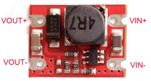 2-9V <strong>Input</strong> 9V Fixed <strong>Output</strong> High Current Max <strong>Output</strong> Current 1.3A Step up Power Supply <strong>Voltage</strong> boost Converter Dc <strong>Voltage</strong> Booster - Product Image 2