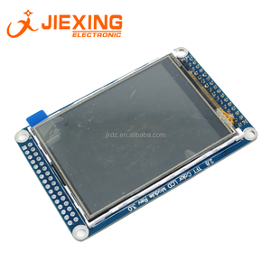 2.8 "pollici TFT Modulo LCD Con Touch Screen SD Card ILI9320/ILI9325 di Controllo del Driver Per Arduino