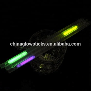 派对喜好酒吧发光吸管，带吸管发光棒