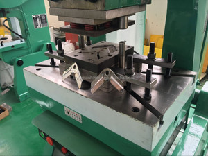偏心自动冲压机，偏心钣金自动锻压机从南京 BYFO 出售 - Product Image 4
