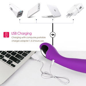 Y.愛充電式セックスおもちゃセックス製品女性のための防水性ディルド - Product Image 3