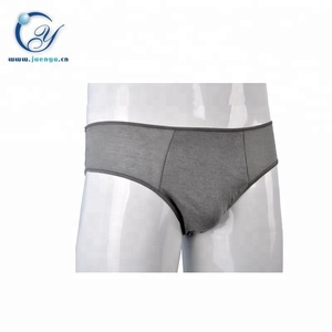 女性和男士多彩设计旅行用一次性棉质内衣 - Product Image 3