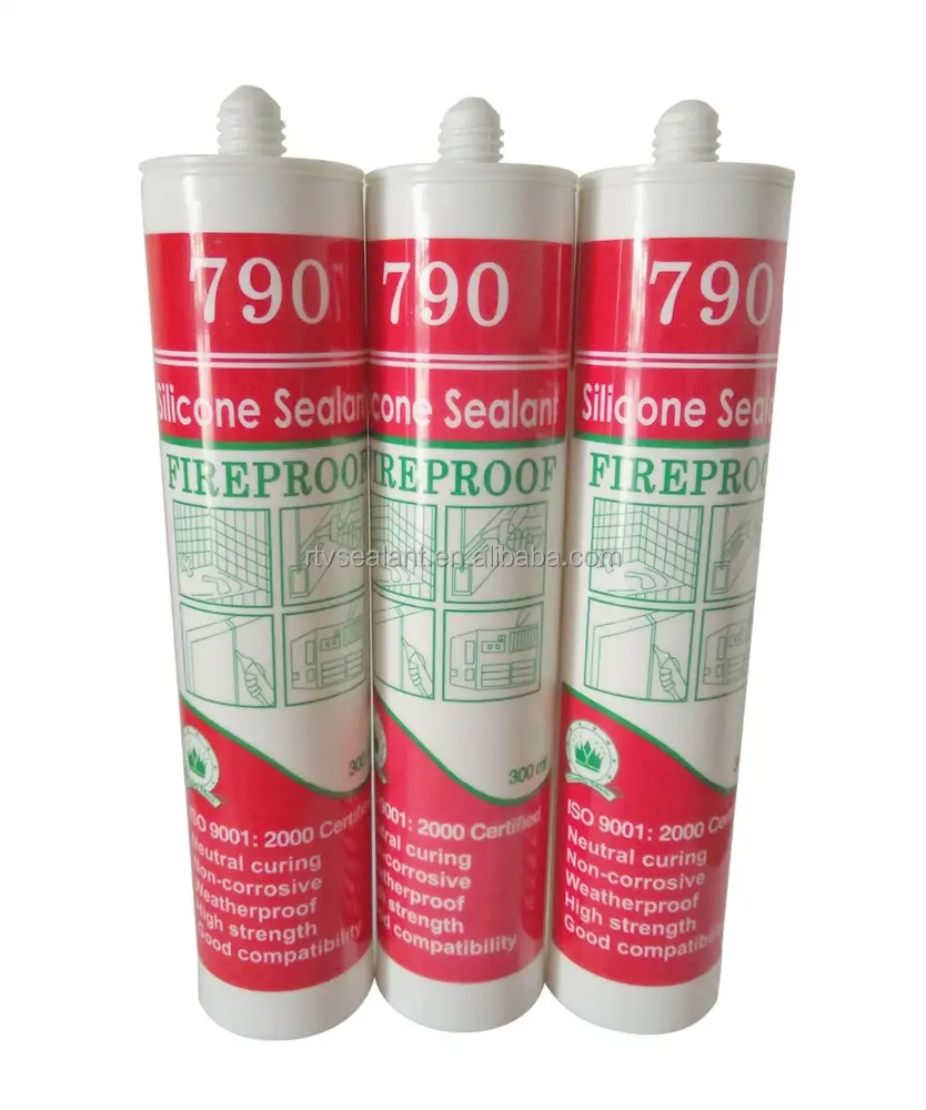 Chống Cháy Silicone Sealant Chống Cháy Silicone Chống Cháy