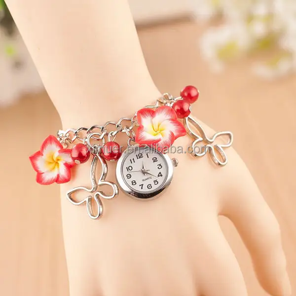 Fashion Jam Tangan Gadis Lucu Mewah