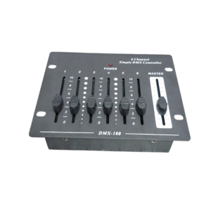 Портативный мини-консоль DMX Strobe Par Light Controller - Product Image 2