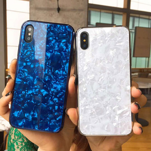 Renk kenar TPU cam 2 in 1 akıllı cep cep telefonu kılıfı arka kapak shell desen konut için OPPO F5 f7 A57 A59 A77 A79 - Product Image 5