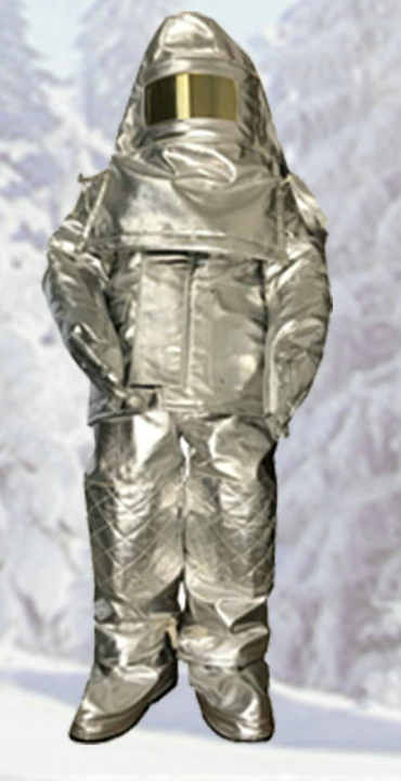 Fire Prevent Garment SM-7025 Fire Suit