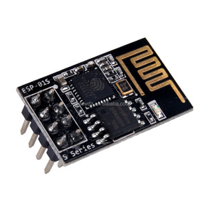ESP8266 ESP-01S WiFiシリアルトランシーバーモジュール (1MBフラッシュ付き) - Product Image 1