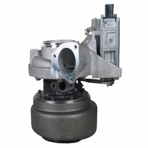 6HK1-TC motor turbo 829926-5001 757654-0015 GTA4082KLNV turbo - Product Image 3