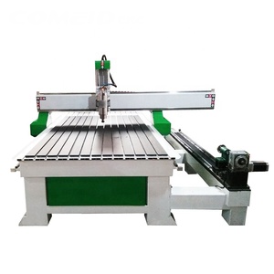 Multi función 4 ejes CNC máquina de grabado de madera 1325 - Product Image 2